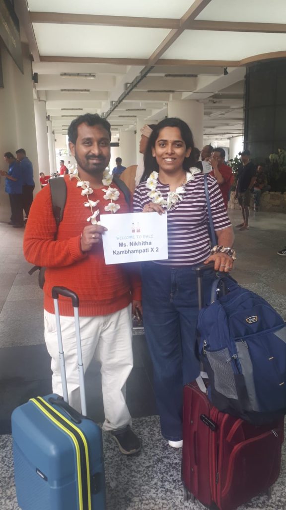 Bali travel